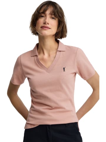 Polo Club Shirt oudroze