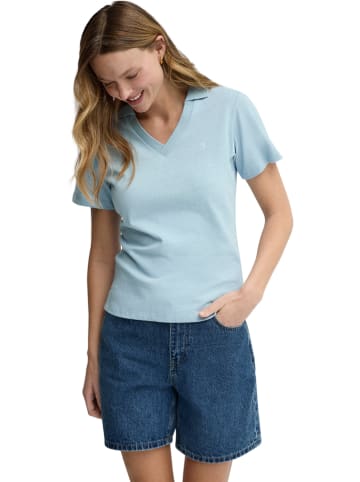 Polo Club Shirt lichtblauw