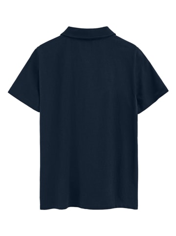 Polo Club Poloshirt donkerblauw