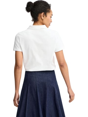 Polo Club Poloshirt in Weiß