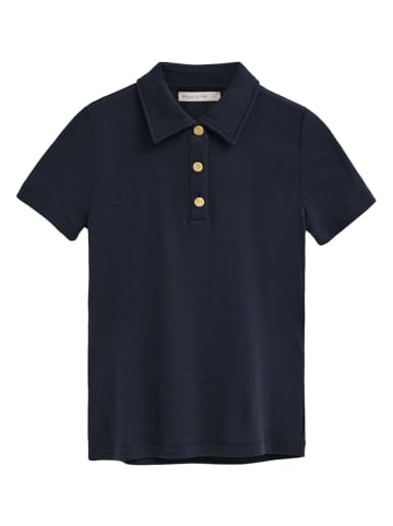 Polo Club Poloshirt donkerblauw