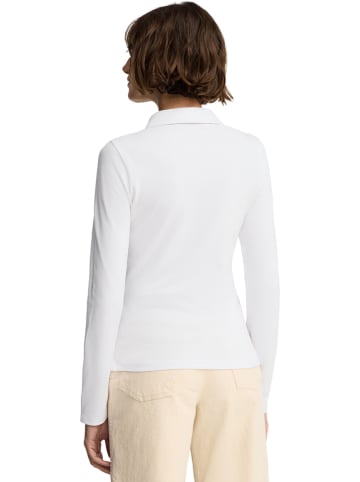 Polo Club Poloshirt in Weiß