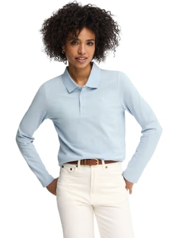 Polo Club Poloshirt in Hellblau