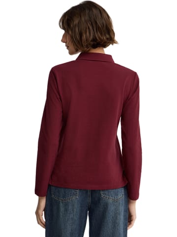Polo Club Poloshirt bordeaux