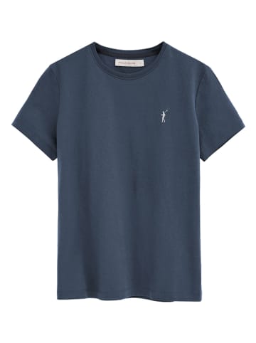 Polo Club Shirt blauwgrijs