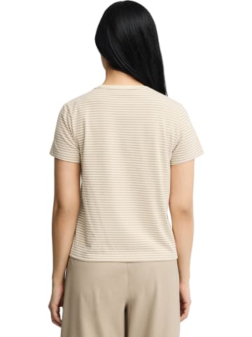 Polo Club Shirt beige/wit