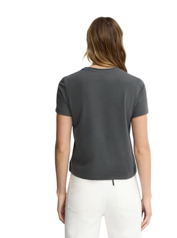 Polo Club Shirt in Dunkelgrau
