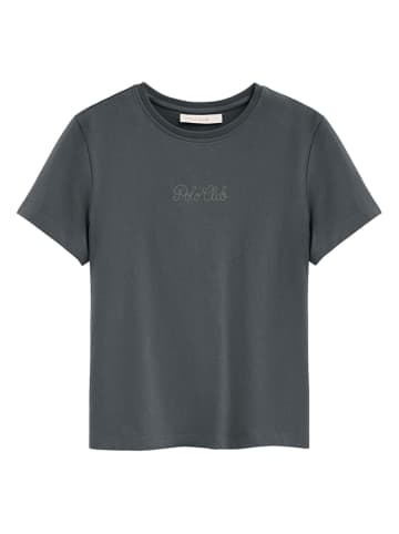 Polo Club Shirt donkergrijs