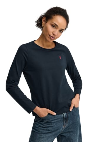 Polo Club Longsleeve donkerblauw
