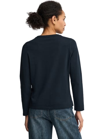 Polo Club Longsleeve donkerblauw