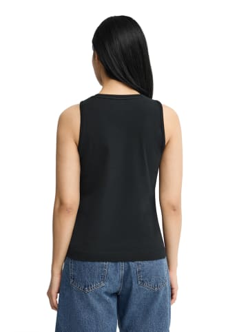 Polo Club Top in Schwarz