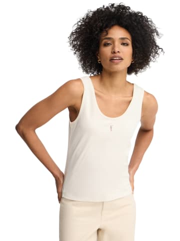 Polo Club Top crème