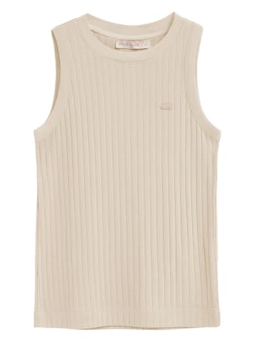 Polo Club Top beige