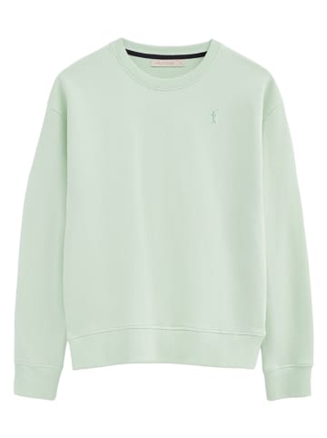 Polo Club Sweatshirt in Mint