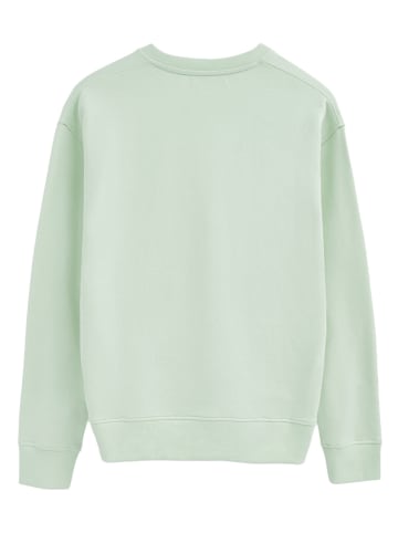 Polo Club Sweatshirt in Mint