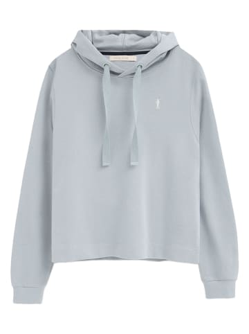 Polo Club Hoodie lichtblauw