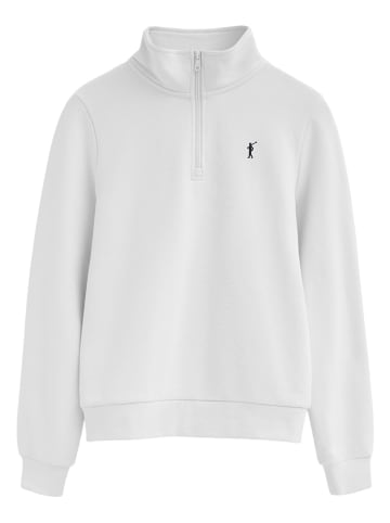Polo Club Sweatshirt wit