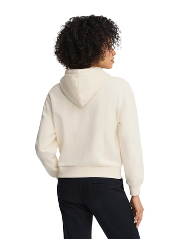 Polo Club Sweatjacke in Creme