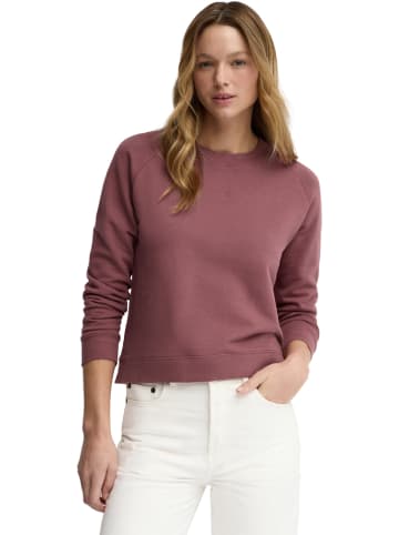 Polo Club Sweatshirt in Altrosa