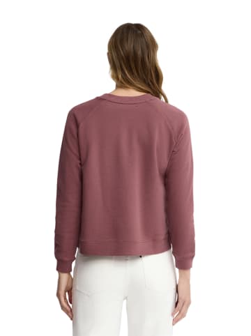 Polo Club Sweatshirt in Altrosa