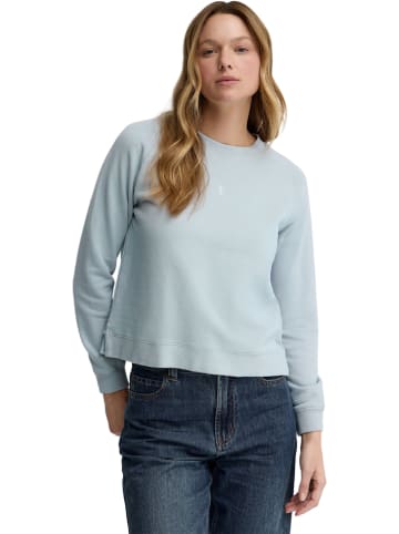 Polo Club Sweatshirt in Hellblau