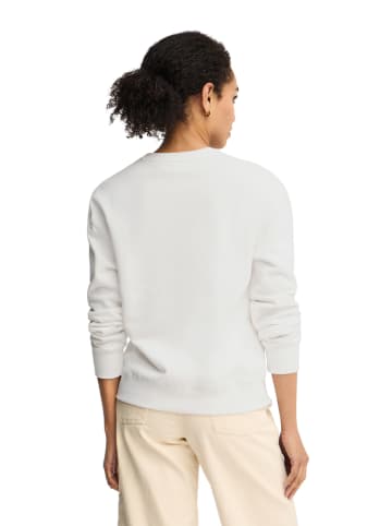 Polo Club Sweatshirt in Weiß
