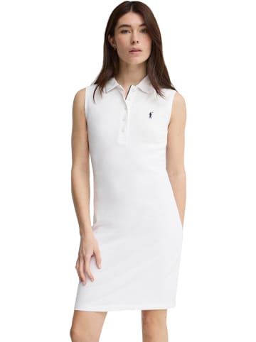 Polo Club Jurk wit