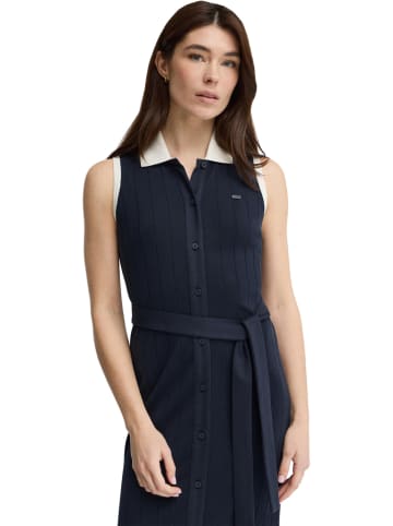 Polo Club Kleid in Dunkelblau