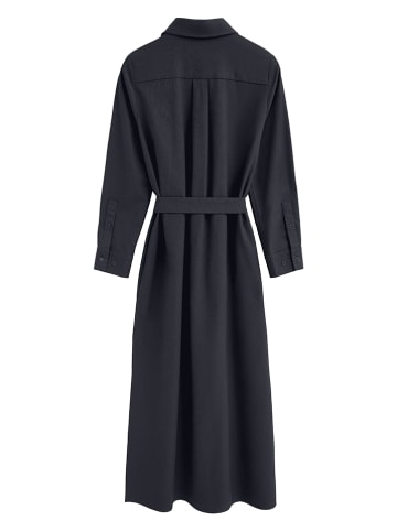 Polo Club Jurk donkerblauw
