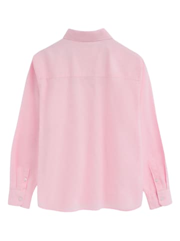 Polo Club Hemd - Regular fit - in Rosa