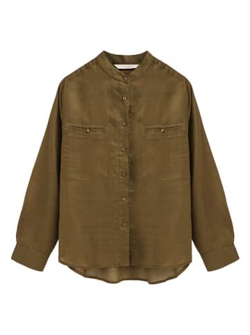Polo Club Blouse kaki