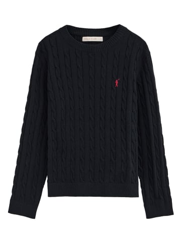 Polo Club Sweter w kolorze granatowym