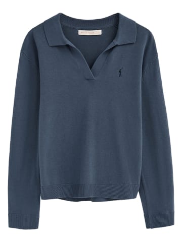 Polo Club Trui blauwgrijs