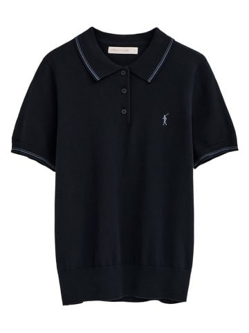 Polo Club Poloshirt donkerblauw