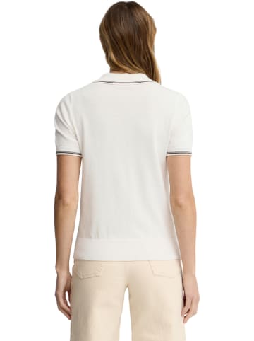 Polo Club Poloshirt in Weiß