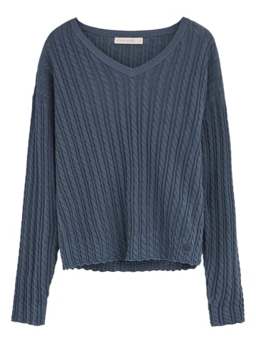 Polo Club Trui blauwgrijs