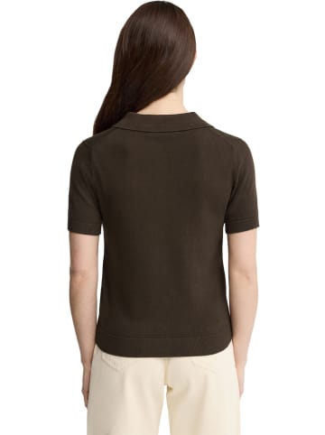 Polo Club Vest bruin