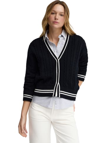 Polo Club Vest donkerblauw