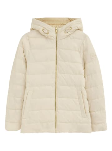 Polo Club Omkeerbare jas crème/beige