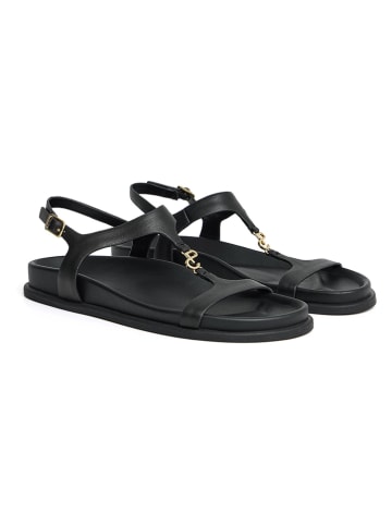 Polo Club Sandalen zwart