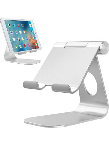 SmartCase Uchwyt w kolorze srebrnym na tablet