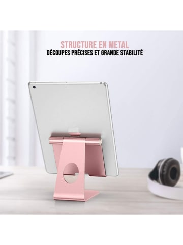 SmartCase Uchwyt w kolorze jasnoróżowym na tablet