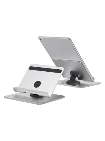 SmartCase Tablet-Halterung in Silber
