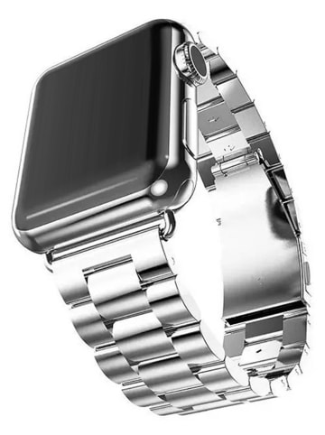 SmartCase Bransoleta w kolorze srebrnym do iWatch