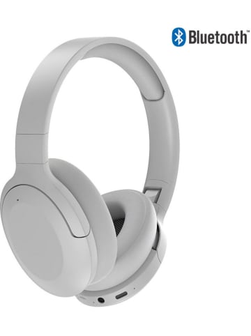 SmartCase On-Ear-Kopfhörer in Weiß