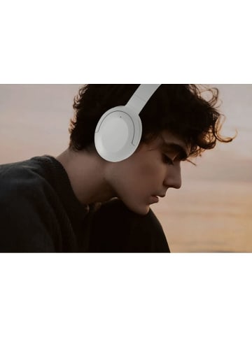 SmartCase On-Ear-Kopfhörer in Weiß
