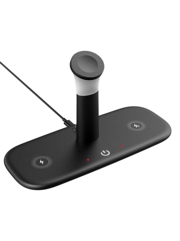 SmartCase Ladestation in Schwarz