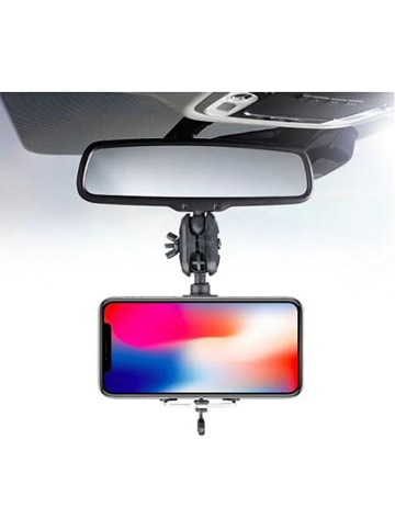 SmartCase Kfz-Smartphone-Halterung in Schwarz