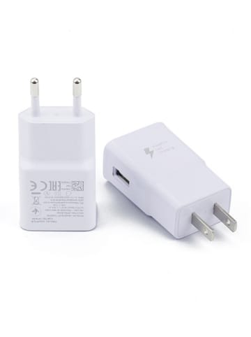 SmartCase USB-Ladenetzstecker in Weiß