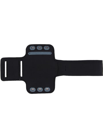 SmartCase Universal-Sportarmband (6 Zoll) in Schwarz